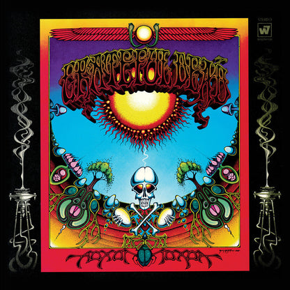 Grateful Dead – Aoxomoxoa Music CD