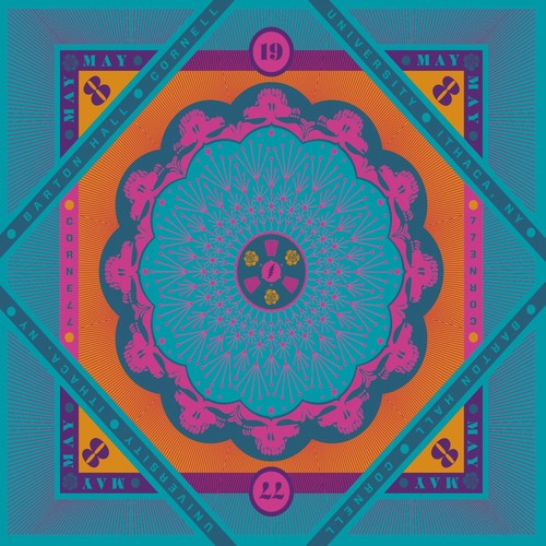 Grateful Dead – Cornell 5/8/77 (3-CD)