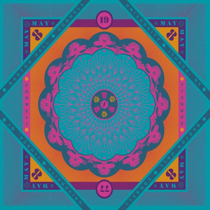 Grateful Dead – Cornell 5/8/77 (3-CD)