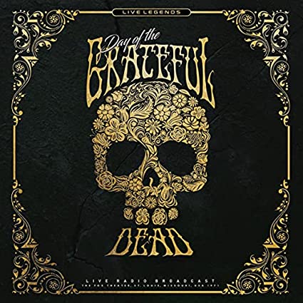 Day Of The Dead: Fox Theatre 1971 [Import] Vinyl Record