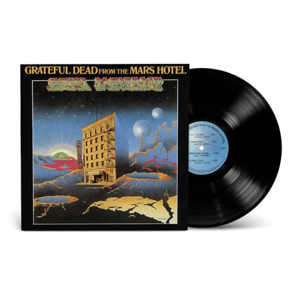 Grateful Dead – From the Mars Hotel (50th Anniversary Remaster LP Vinyl) Vinyl Record