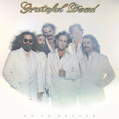 Grateful Dead – Go To Heaven (LP Vinyl) Vinyl Record