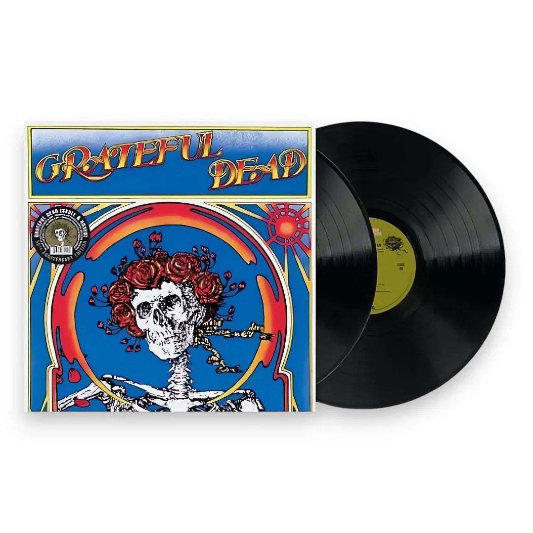 Grateful Dead - Grateful Dead (Skull & Roses) (Live) [2LP] Vinyl Record