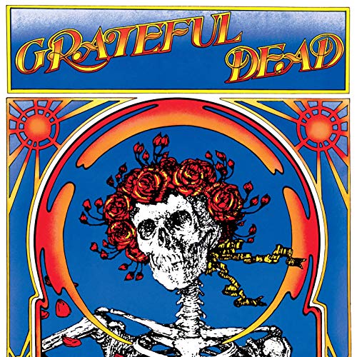 Grateful Dead  Grateful Dead Skull & Roses Live 2021 Remaster Vinyl Record