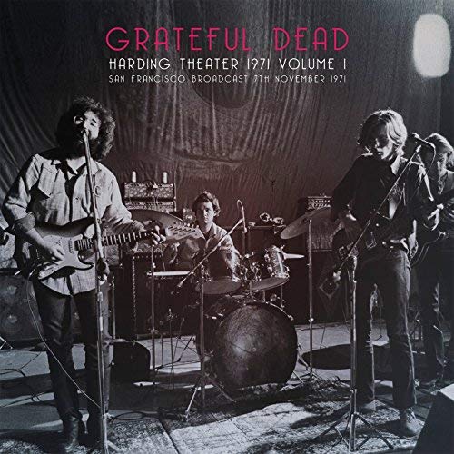 Harding Theater 1971 Vol. 1 Vinyl Record