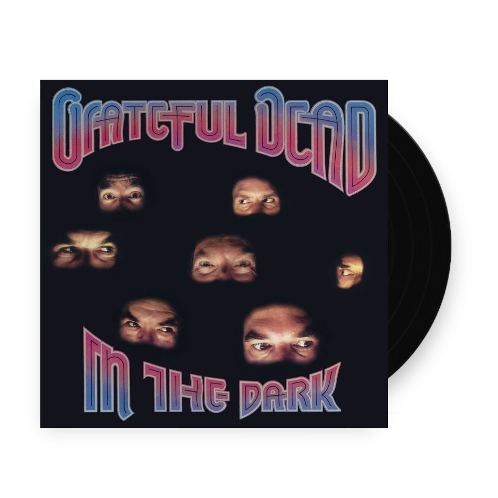 Grateful Dead – In The Dark (LP Vinyl) Vinyl Record