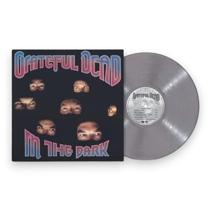 Grateful Dead – In The Dark (Silver LP Vinyl) Vinyl Record