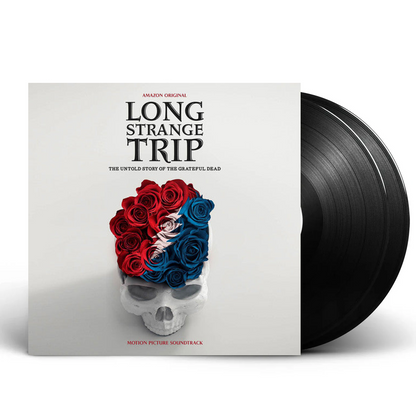 Grateful Dead – Long Strange Trip: The Untold Story of the Grateful Dead (Motion Picture Soundtrack LP Vinyl) Vinyl Record
