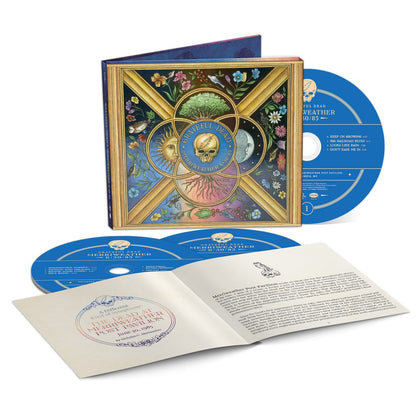 Grateful Dead – Merriweather Post Pavillon (3-CD)