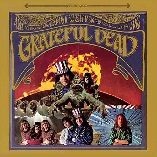 Grateful Dead - The Grateful Dead [Vinyl] Vinyl Record