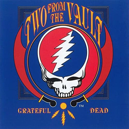 Grateful Dead – Two From The Vault: Remastered (Limited Edition 4-LP Vinyl) Vinyl Record