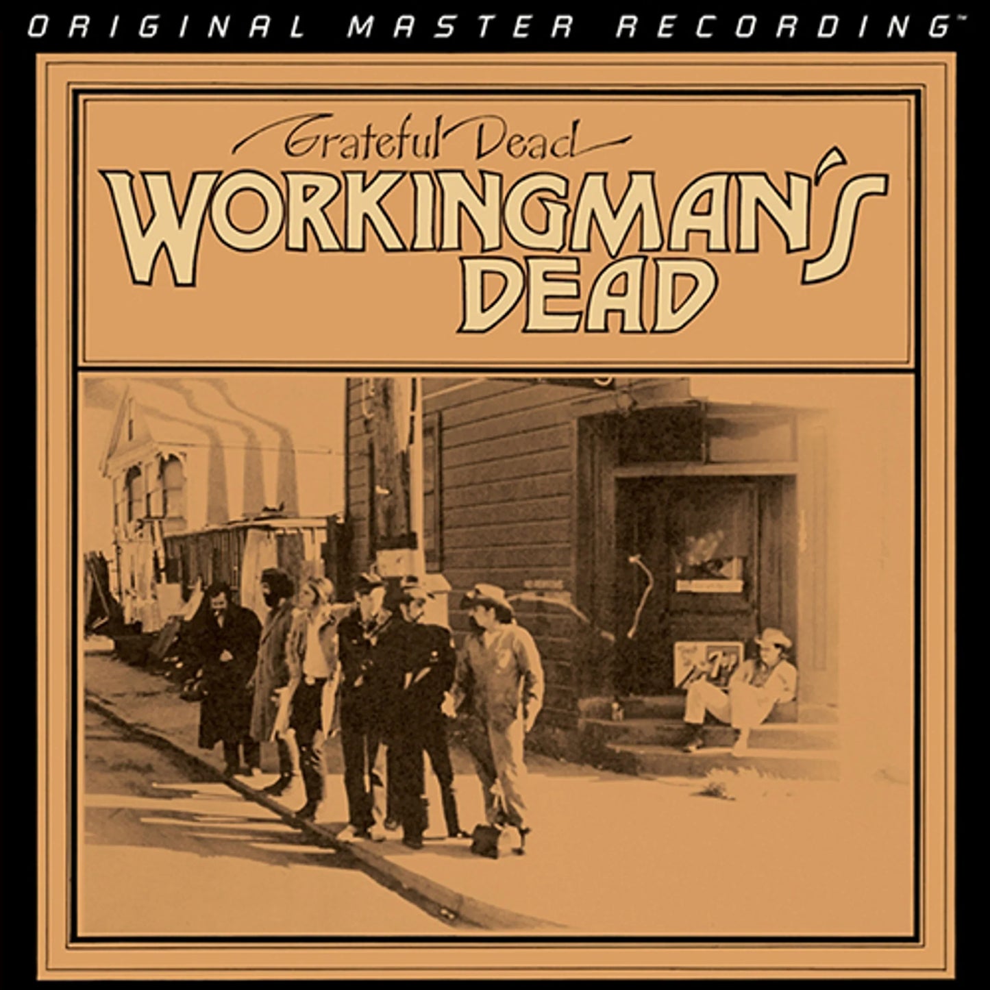 Grateful Dead – Workingman's Dead (Mobile Fidelity 180 Gram 2-LP Vinyl) Vinyl Record