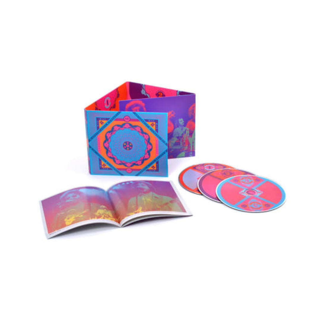Grateful Dead - Cornell 5/8/77 [3CD] Music CD