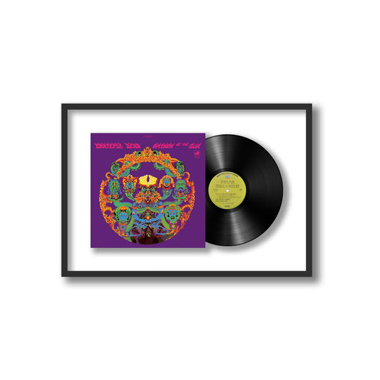Grateful Dead - Anthem of the Sun Framed Vinyl Record