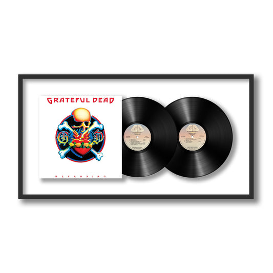 Grateful Dead - Reckoning Framed Vinyl Record