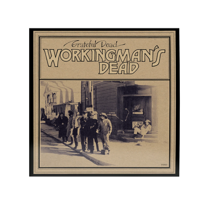 Grateful Dead – Workingman's Dead (High Fidelity LP Vinyl) Vinyl Record