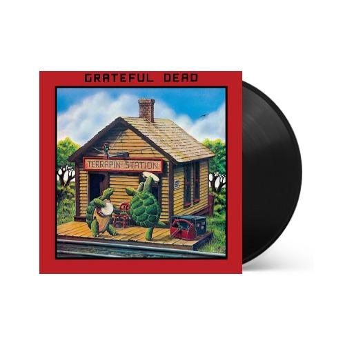 Grateful Dead - Terrapin Station  Vinyl Record
