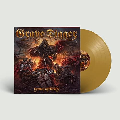 Symbol Of Eternity (Limited Edition, Gold Vinyl) [Vinyl] Vinyl Record