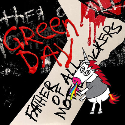 Green Day – Father of All… (LP Vinyl) Vinyl Record