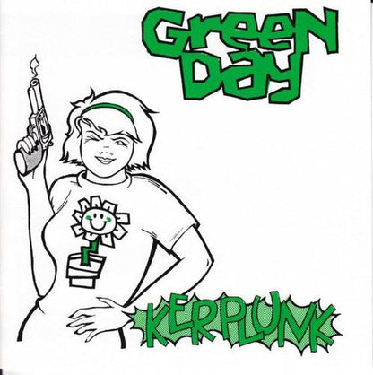 Green Day – Kerplunk (2-LP Vinyl) Vinyl Record