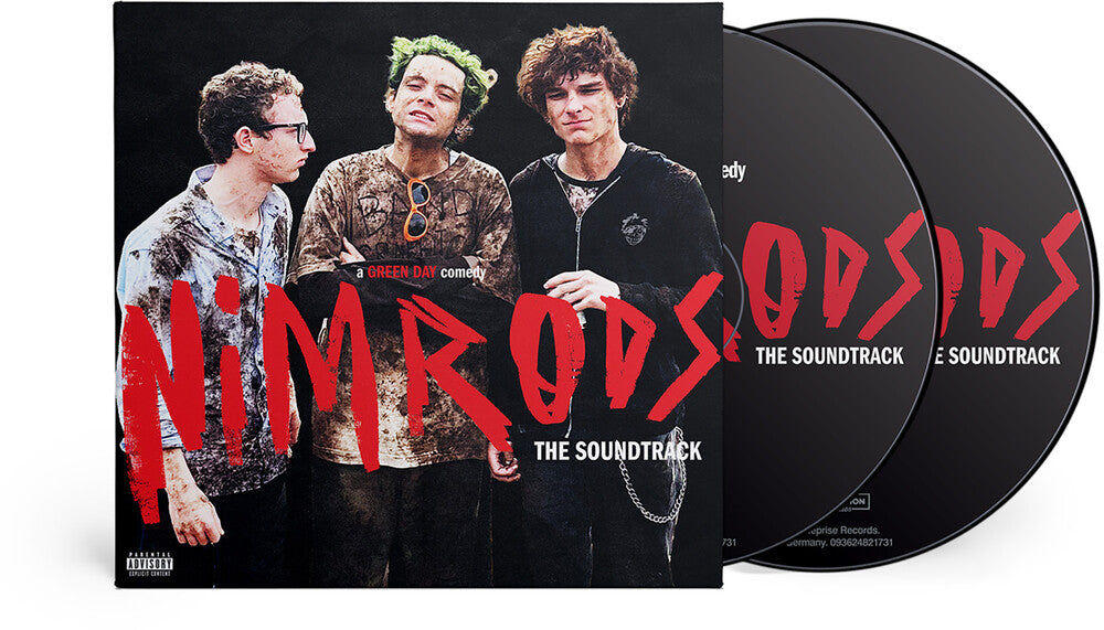 Green Day – Nimrods: The Soundtrack (2-CD)