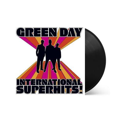 Green Day - International Superhits! Vinyl Record