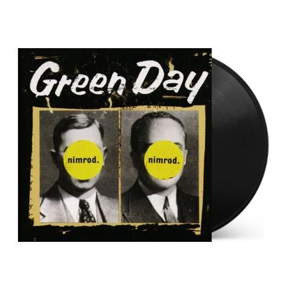 Green Day - Nimrod Vinyl Record