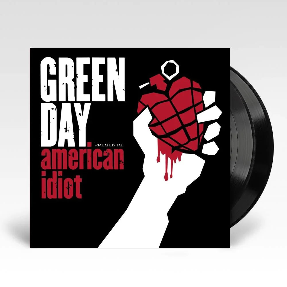 Green Day - American Idiot [2LP Gatefold Edition] Vinyl Record