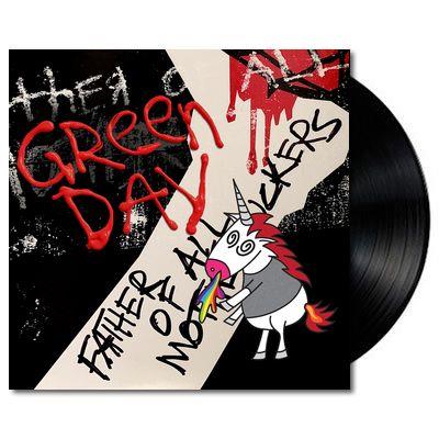 Green Day - Father of All Motherfuckers Vinyl Record