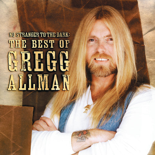 Gregg Allman – No Stranger To The Dark: The Best of Gregg Allman Music CD