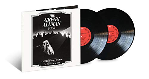 Gregg Allman - The Gregg Allman Tour [2 LP] Vinyl Record