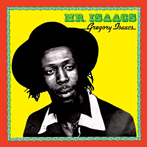Mr. Isaacs [Vinyl] Vinyl Record