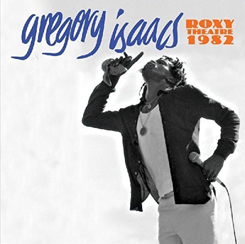 Gregory Isaacs - Roxy Theatre 1982 Vinyl Record