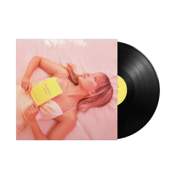 Gretta Ray - Positive Spin Vinyl Record