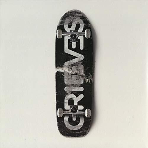 Grieves - Running Wild [Explicit Content] (2 Lp's) [Vinyl] Vinyl Record