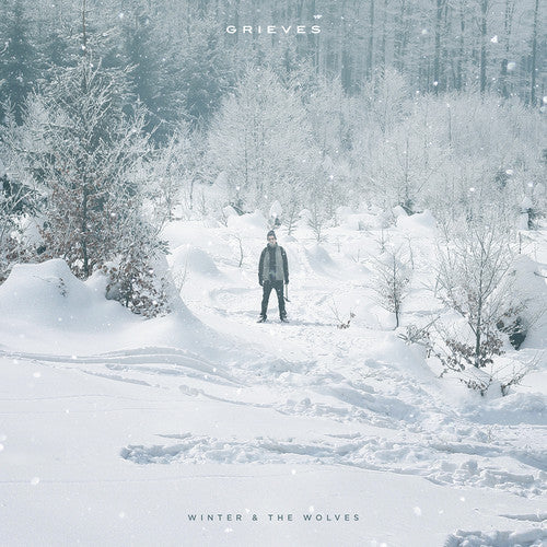 Winters & the Wolves [Explicit Content] (Parental Advisory Explicit Lyrics, Colored Vinyl, Blue, Digital Download Card) Vinyl Record