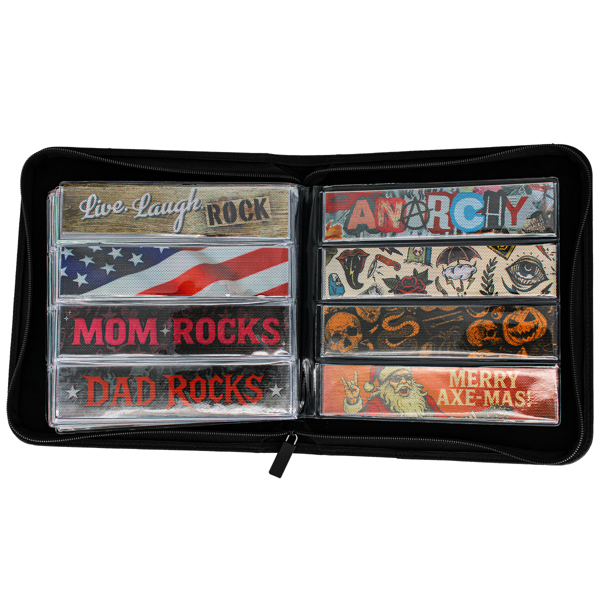 Pluginz Grill Carrying Case Pluginz Keychains