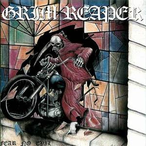 Fear No Evil (Colored Vinyl, Clear) [Import]  Vinyl Record