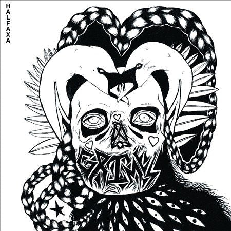 HALFAXA Vinyl Record