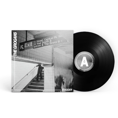 Grogans - Stagger Vinyl Record