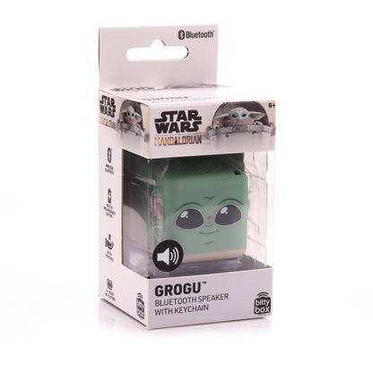 Grogu Bitty Box Bluetooth Bitty Boomers Speaker