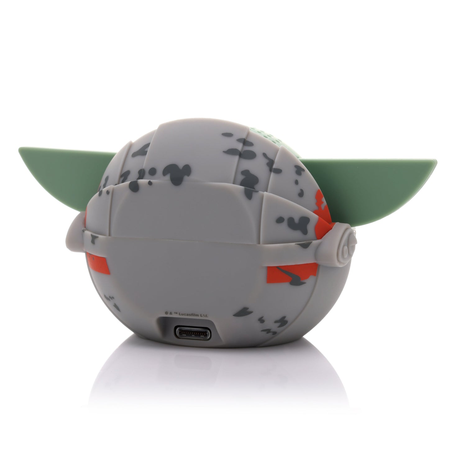 Grogu in Pram - The Mandalorian Bluetooth Bitty Boomers Speaker
