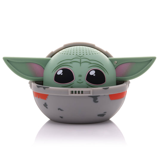 Grogu in Pram - The Mandalorian Bluetooth Bitty Boomers Speaker