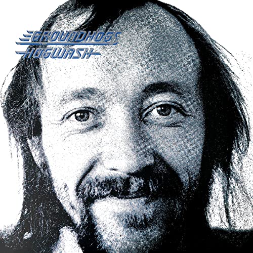 Hogwash (BLUE VINYL) Vinyl Record