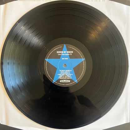 Guided By Voices – Live From Austin, TX (2-LP Vinyl) Vinyl Record