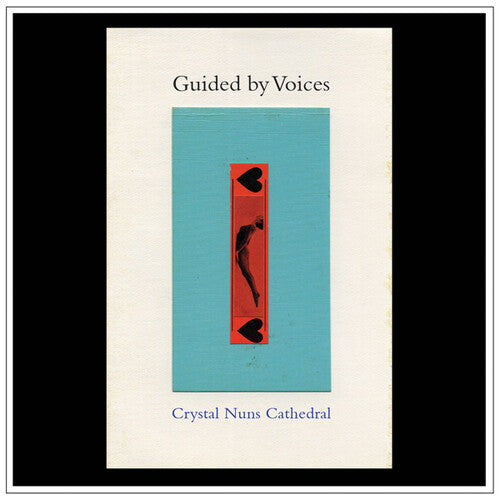 Crystal Nuns Cathedral [Vinyl] Vinyl Record
