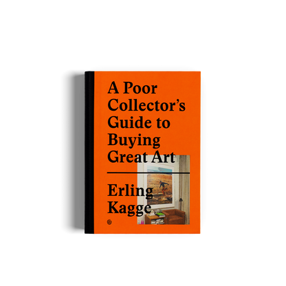 A Poor Collector's Guide to Buying Great Art Book