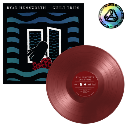 Ryan Hemsworth - Guilt Trips