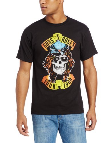 Guns N Roses Appetite Tour (med) [T-Shirt] Officially Licensed