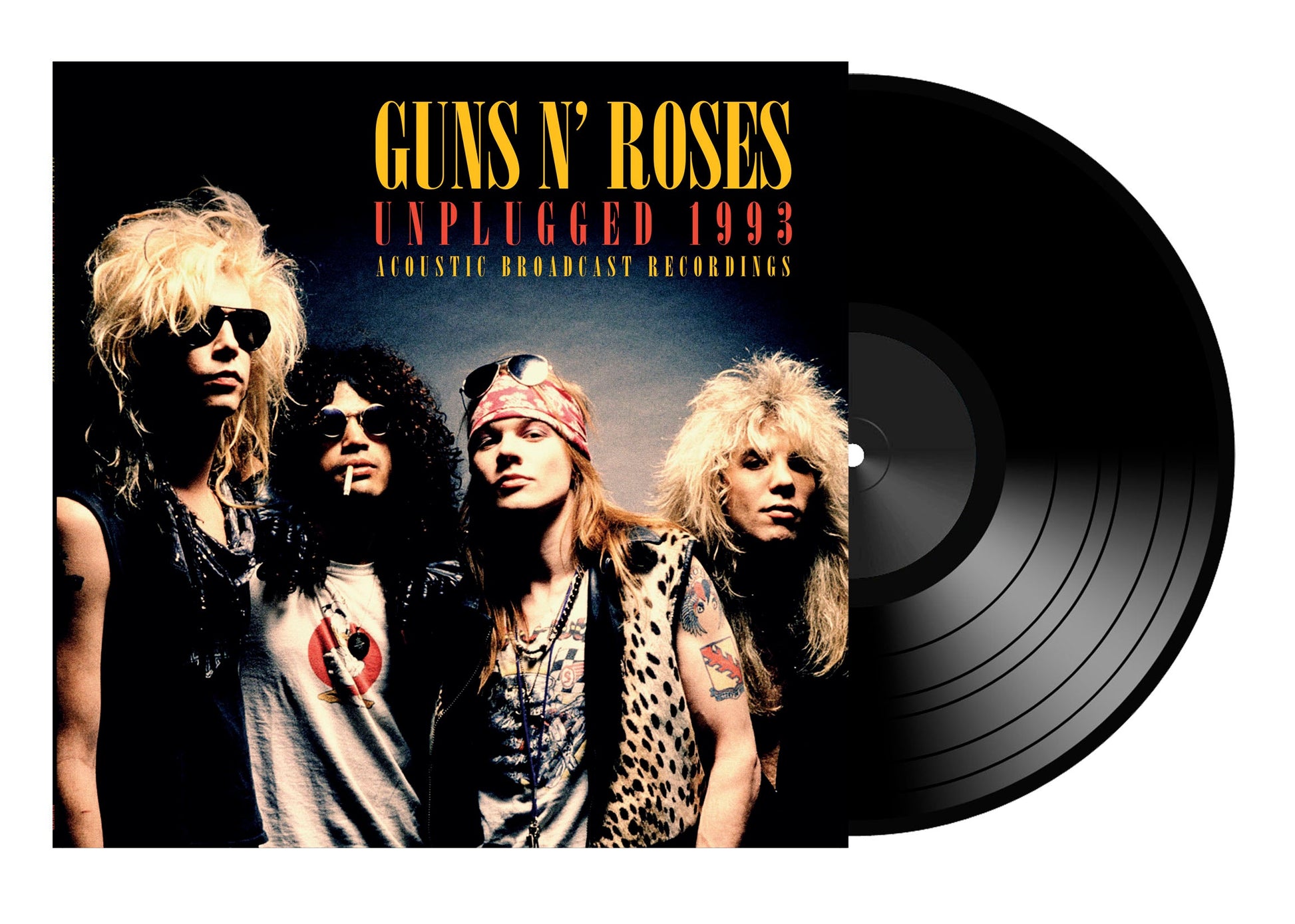 Unplugged 1993 Vinyl Record